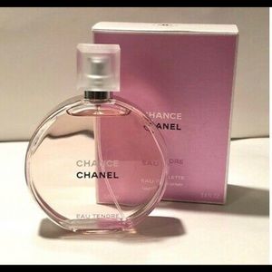 CHANEL CHANCE EAU TENDRE FULL-SIZE SIZE 3.4FL OZ
